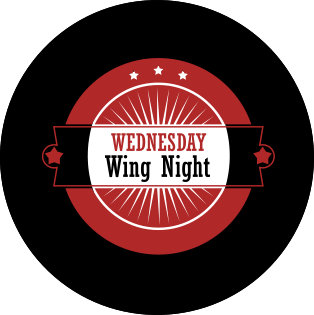 ON SPECIAL: Wednesday - Wing Night